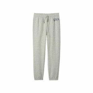 GAP V-BAS HERITAGE JOGGER Dětské tepláky, šedá, velikost obraz