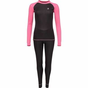 Klimatex DARLA Dámský funkční termoset, černá, velikost obraz