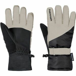 Hannah ANITT Dámské membránové rukavice, černá, velikost obraz