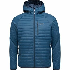 REGATTA OUTDOORS ROWAK Pánská bunda, tmavě modrá, velikost obraz