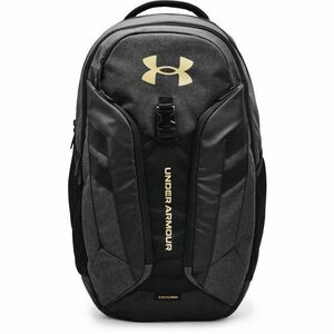 Under Armour HUSTLE PRO Batoh, tmavě šedá, velikost obraz