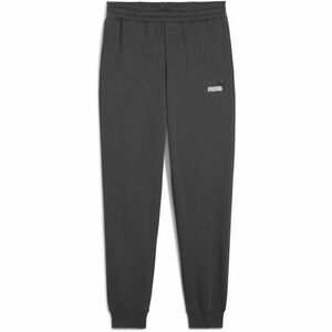 Puma ESSENTIALS 2 COLOR NO 1 LOGO SWEAT PANTS Pánské tepláky, tmavě šedá, velikost obraz