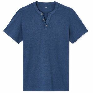 CELIO CEGETI Pánské tričko, tmavě modrá, velikost obraz