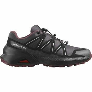 Salomon SPEEDCROSS PEAK W Dámská obuv na trailový běh, tmavě šedá, velikost 40 2/3 obraz