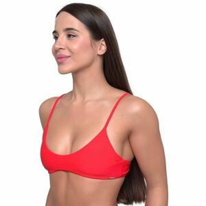 GymBeam HAWAII Dámský vrchní díl plavek, červená, velikost obraz