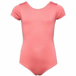 Fitforce MACERATA Dívčí dres, vínová, velikost 116-122 obraz