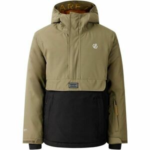 Dare2b FREEHAND II Dětská lyžařská bunda, khaki, velikost 7-8Y obraz