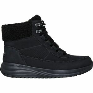 Skechers ON-THE-GO STELLAR - ALPINE AD Dámská zimní obuv, černá, velikost obraz
