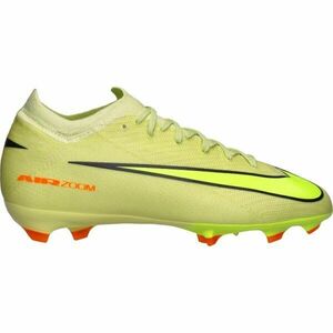 Nike JR AIR ZOOM MERCURIAL VAPOR 16 PRO FG Dětské kopačky, žlutá, velikost 37.5 obraz