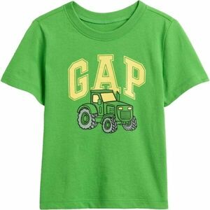 GAP V-HS SEPT BF SS GR T Dětské tričko, zelená, velikost obraz