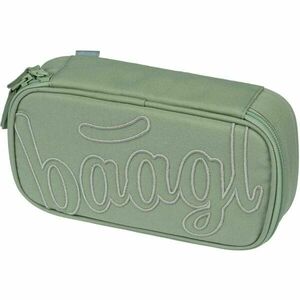 BAAGL ETUE MENTOL Školní penál, zelená, velikost obraz