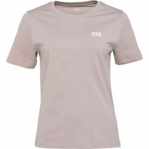 DRK RAVENE Dámské triko, růžová, velikost obraz