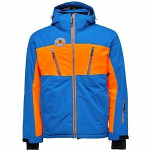 TRIMM DYNAMIT Pánská lyžařská bunda, modrá, velikost XXXL obraz