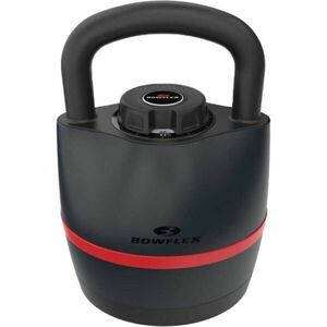 BOWFLEX SELECTTECH Nastavitelný kettlebell, černá, velikost 18 KG obraz