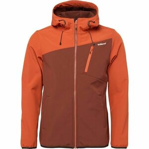 Willard GANDALF Pánská softshellová bunda, vínová, velikost XXL obraz