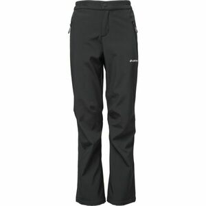 Lotto FAWKE Dětské softshellové kalhoty, černá, velikost 152-158 obraz