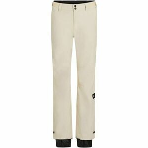 O'Neill FWC'CRUZ SLIM Dámské lyžařské/snowboardové kalhoty, béžová, velikost obraz
