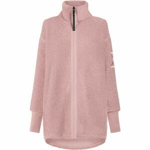 DIDRIKSONS SALLY WNS FZ 2 Dámská mikina, růžová, velikost obraz