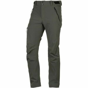 Northfinder BORYS Pánské outdoorové kalhoty, khaki, velikost obraz