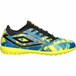 Umbro FORMATION III TF JR Dětské turfy, modrá, velikost 31 obraz