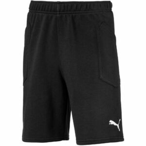 Puma LIGA CASUALS SHORTS Dětské šortky, černá, velikost obraz