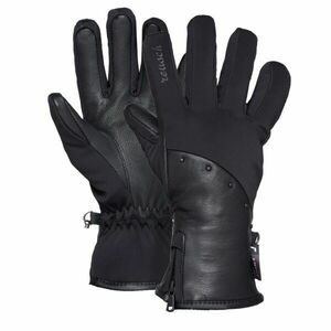 Reusch PAIGE R-TEX XT Dámské zimní rukavice, černá, velikost obraz