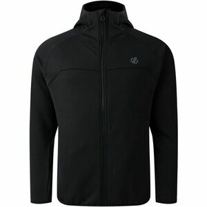 Dare2b CAMBER II Pánská mikina, černá, velikost obraz