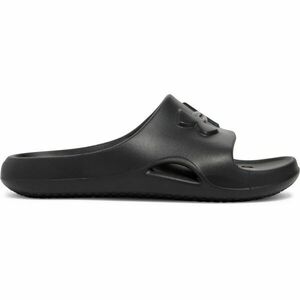 Under Armour LOCKER V SL B Dětské pantofle, černá, velikost 33.5 obraz