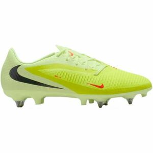 Nike PHANTOM 6 LOW ACADEMY SG-PRO AC Pánské lisokolíky, žlutá, velikost 45.5 obraz