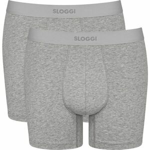 SLOGGI MEN EVER EASE SHORT 2P Pánské spodní prádlo, šedá, velikost obraz