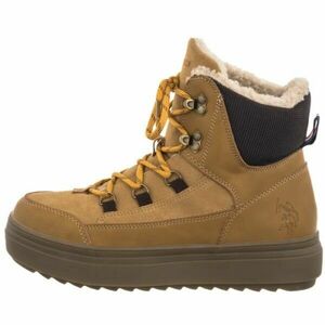 U.S. POLO ASSN. ICY Dámská zimní obuv, hnědá, velikost obraz
