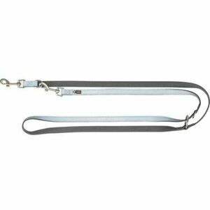 TRIXIE PREMIUM REFLECT L/XL Reflexní vodítko, šedá, velikost obraz