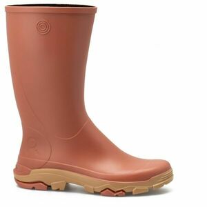 ROUCHETTE REMOOVE SEMI BOOTS Dámské pracovní holínky, oranžová, velikost obraz