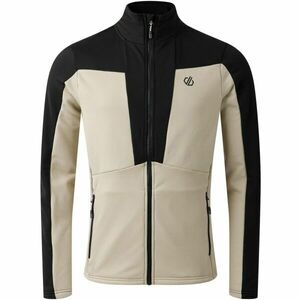 Dare2b SUBSTRATUM IV Pánská mikina, béžová, velikost obraz