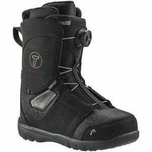 Head TESS BOA Dámská snowboardová obuv, černá, velikost obraz