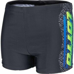 Lotto NADANO Chlapecké plavky, černá, velikost 140-146 obraz