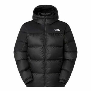The North Face DIABLO DOWN 2.0 Pánská péřová bunda, černá, velikost obraz