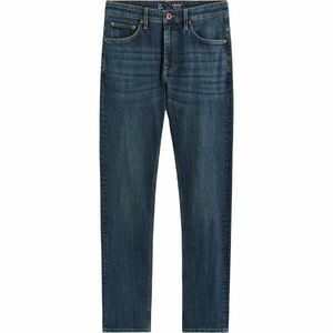 CELIO TONARA5 Pánské džíny, tmavě modrá, velikost 30x32 obraz