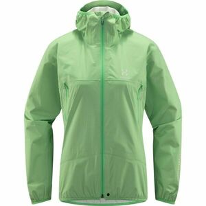 HAGLÖFS L.I.M PROOF W Dámská bunda, zelená, velikost obraz