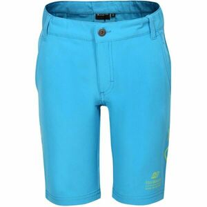 ALPINE PRO COLO Dětské šortky, světle modrá, velikost 152-158 obraz