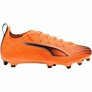 Puma ULTRA 6 PRO FG/AG JR Dětské kopačky, oranžová, velikost 38 obraz