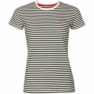 NAX AWENA Dámské triko, černá, velikost obraz