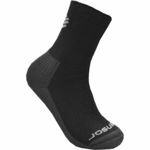 Sensor TREKING EVO Funkční ponožky, černá, velikost obraz
