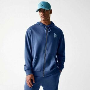 New Era LA DODGERS MLB MIDI LEAGUE ESSENTIAL HOODIE Mikina, modrá, velikost obraz