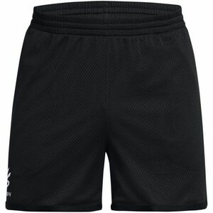 Under Armour CURRY SPLASH SHORTS Pánské šortky, černá, velikost L obraz