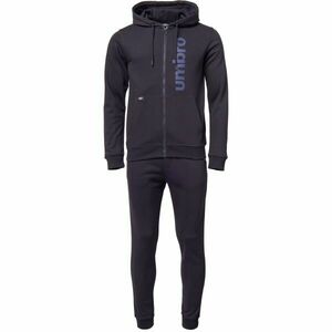 Umbro RORIK Pánská tepláková souprava, černá, velikost XXL obraz