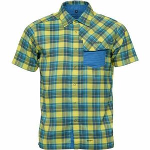 HAVEN AGNESS MEN Sportovní košile, zelená, velikost obraz