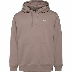 Vans SALTON LOOSE Pánská mikina, fialová, velikost obraz