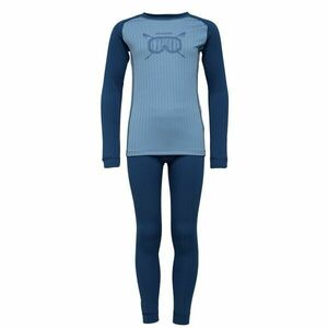 Arcore KAORU Dětský dvoudílný set, tmavě modrá, velikost 140-146 obraz