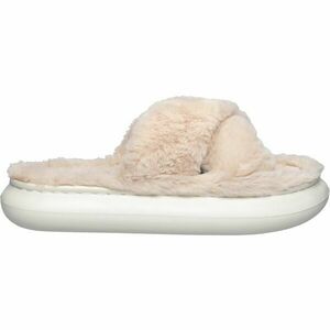 AQUOS WARMY Dámské pantofle, béžová, velikost obraz